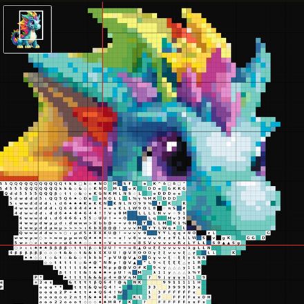 Stitch tracker